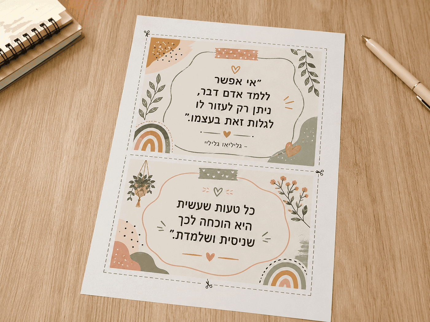 לוח השראה — הדמיה 2