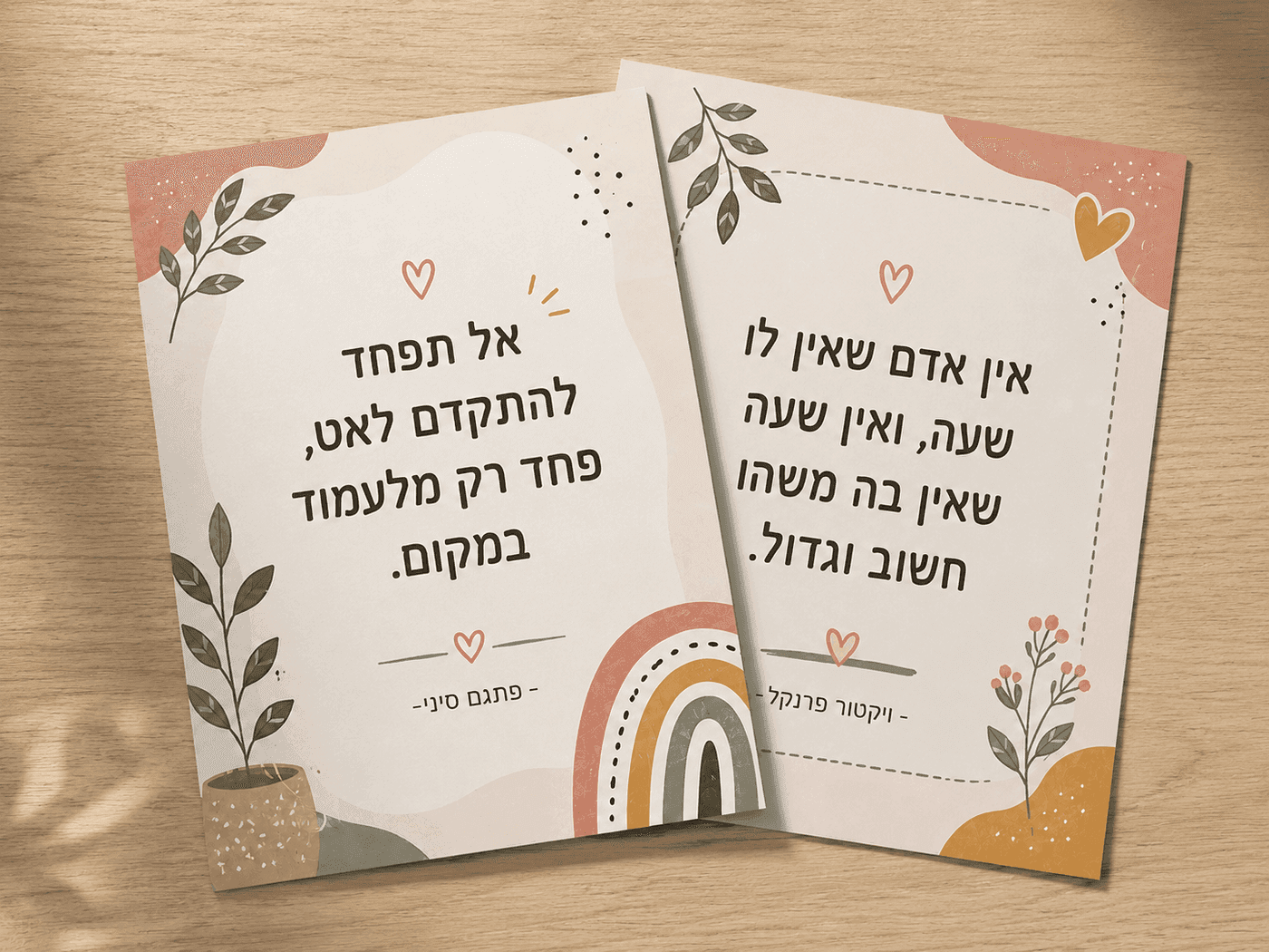 לוח השראה — הדמיה 3