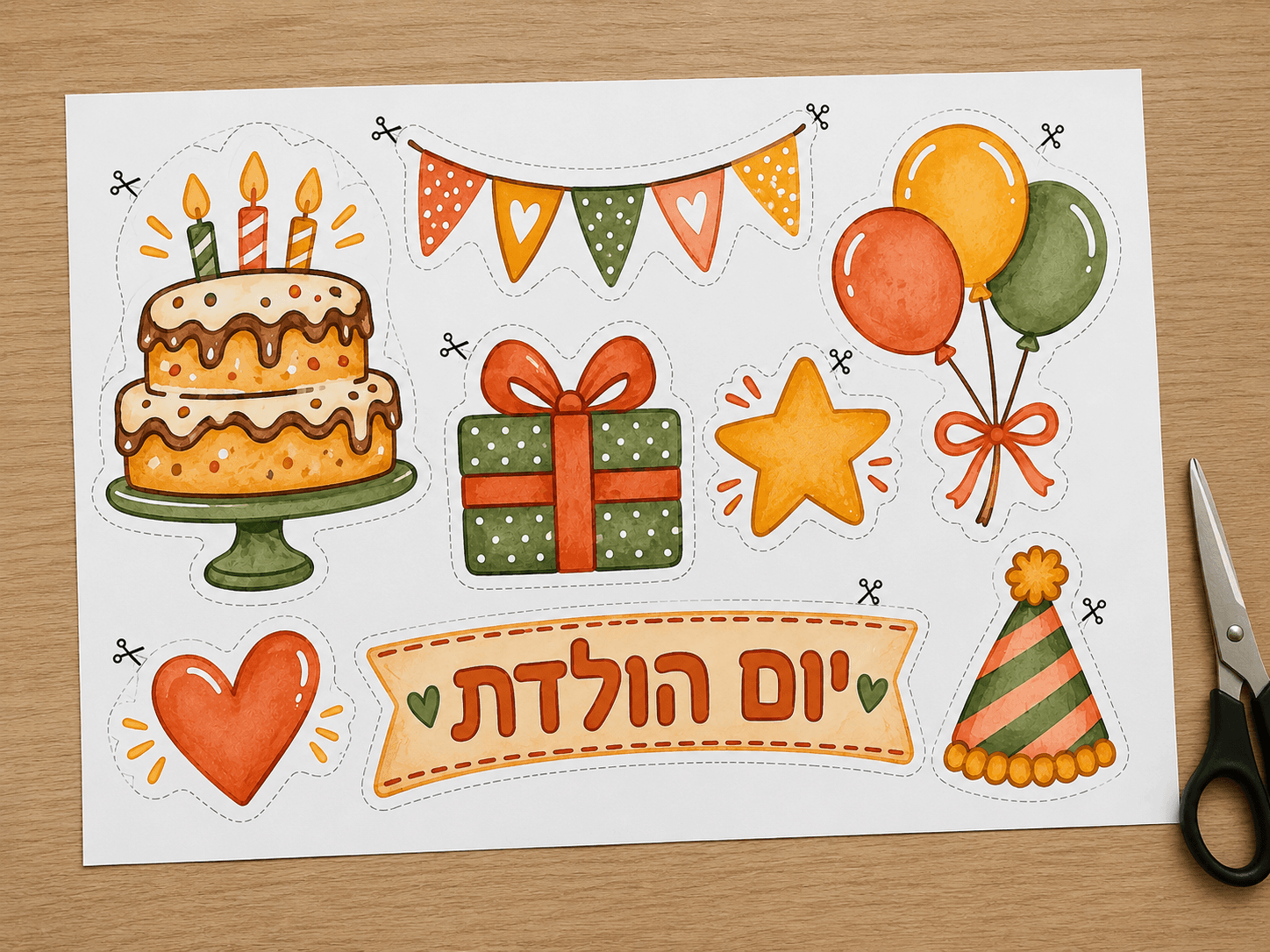 אלמנטים נוספים