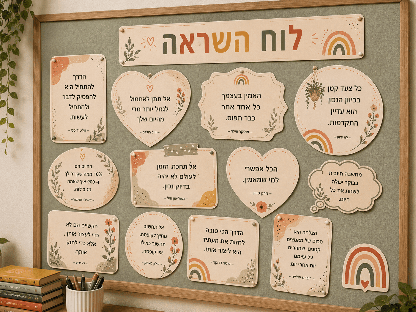 לוח העצמה - הדמיה 5