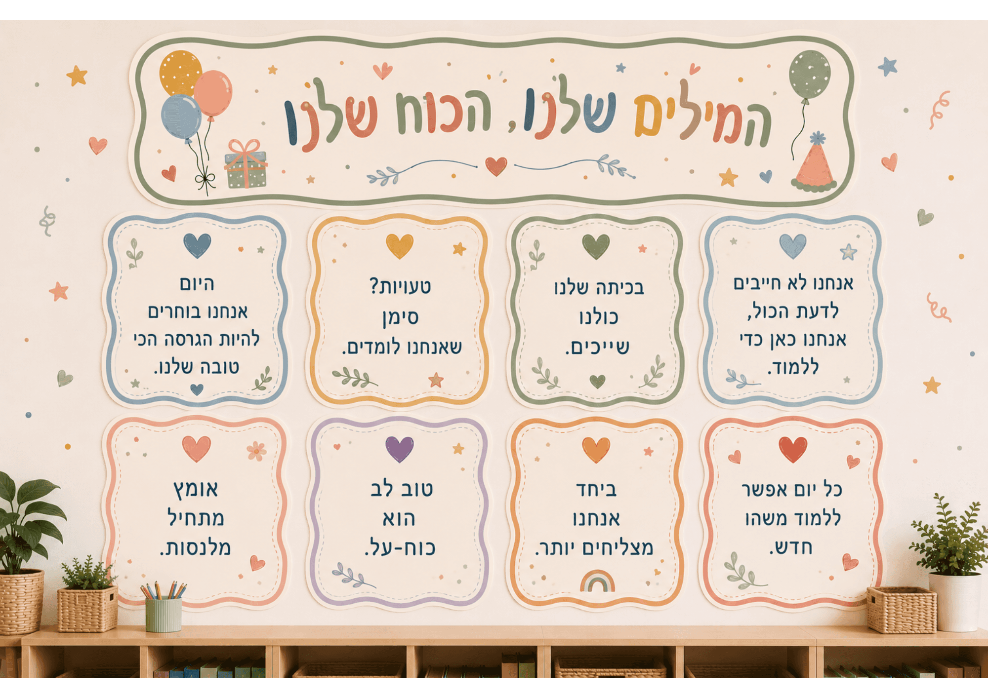 לוח העצמה